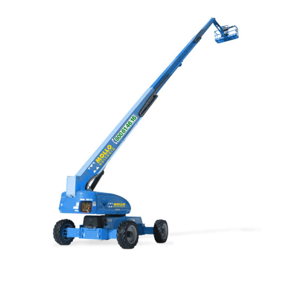 Piattaforma Semovente 38 40 Metri