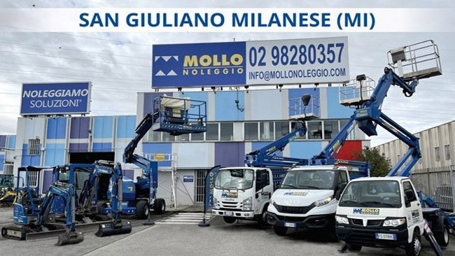 Foto Filiale Mollo Noleggio San Giuliano Milanese Milano
