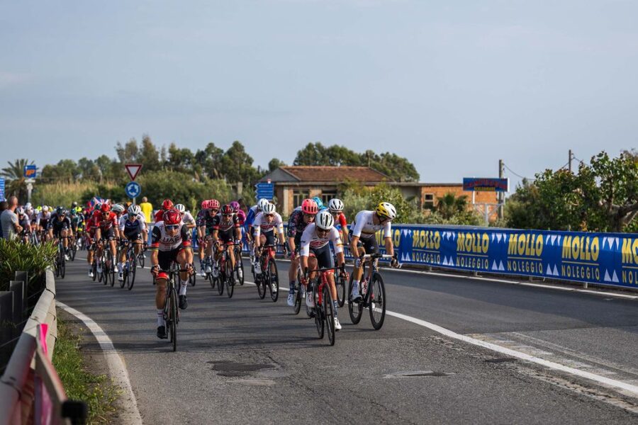 Foto del Giro d'Italia 2022