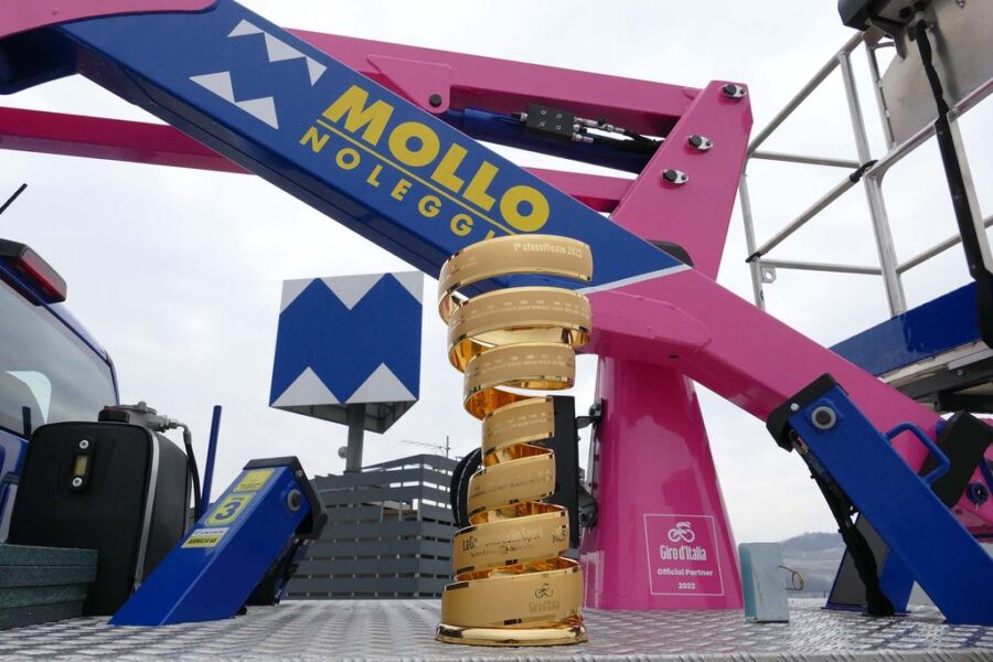 Mollo Noleggio Sponsor Giro Italia