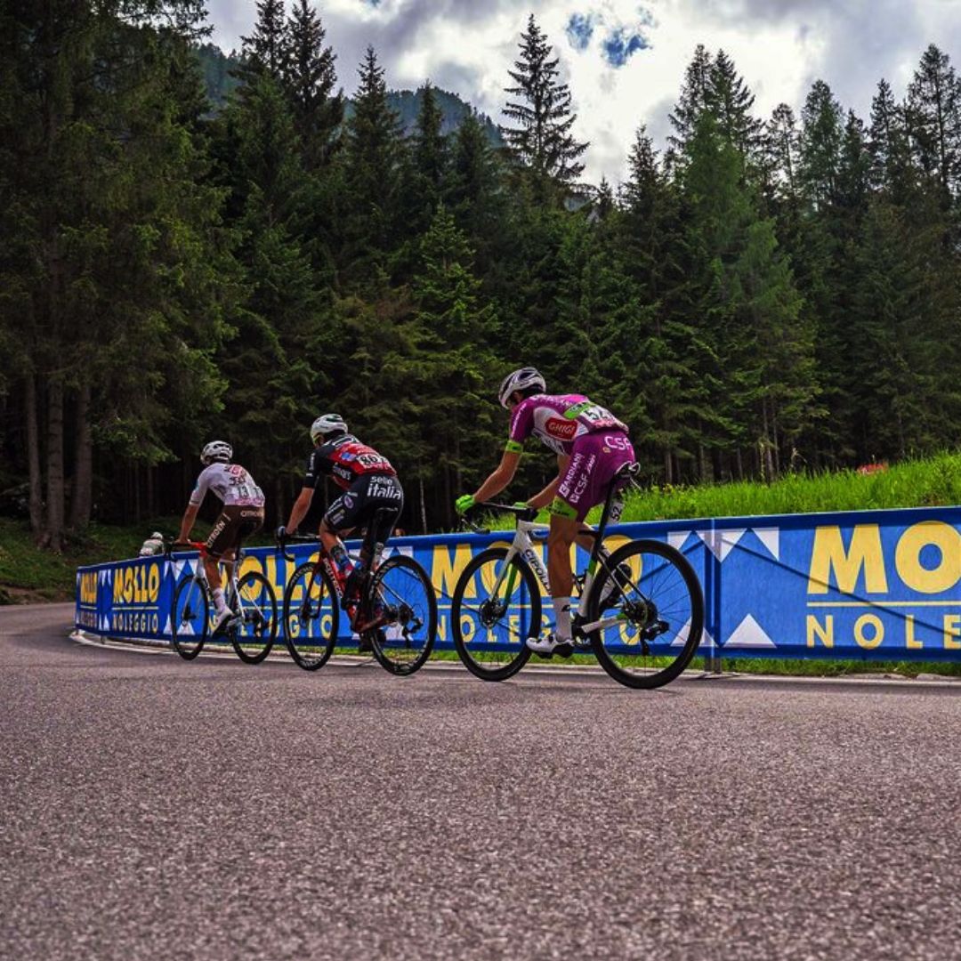 Mollo Noleggio Sponsor Giro d'Italia