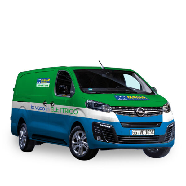 Opel Vivaro E Mollo Noleggio