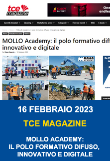 MOLLO Academy: il polo formativo diffuso, innovativo e digitale