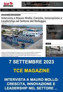 Intervista a Mauro Mollo: crescita, innovazione e leadership nel settore del noleggio
