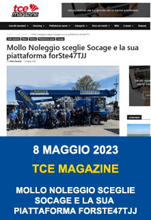 Mollo Noleggio sceglie Socage e la sua piattaforma forSte47TJJ