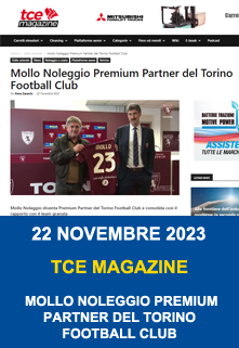 Mollo Noleggio premium partner del Torino Football Club